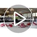 Letine 36-Pack Clear Glass Votive Candle Holders - Tea Light & Flameless Candle Holders Set