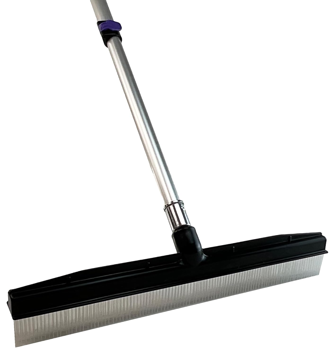 Room Groom Carpet Rake Set (Original and PET) Telescoping 54" Adjustable Handle, Portable Design, Carpet Brush for Pet Hair, Refreshing High Pile Carpets and Artificial Turf, (Pack of 2)