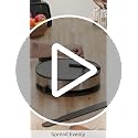 Electric Crepe Maker 13-Inch Nonstick Griddle with Temperature Control and Accessories