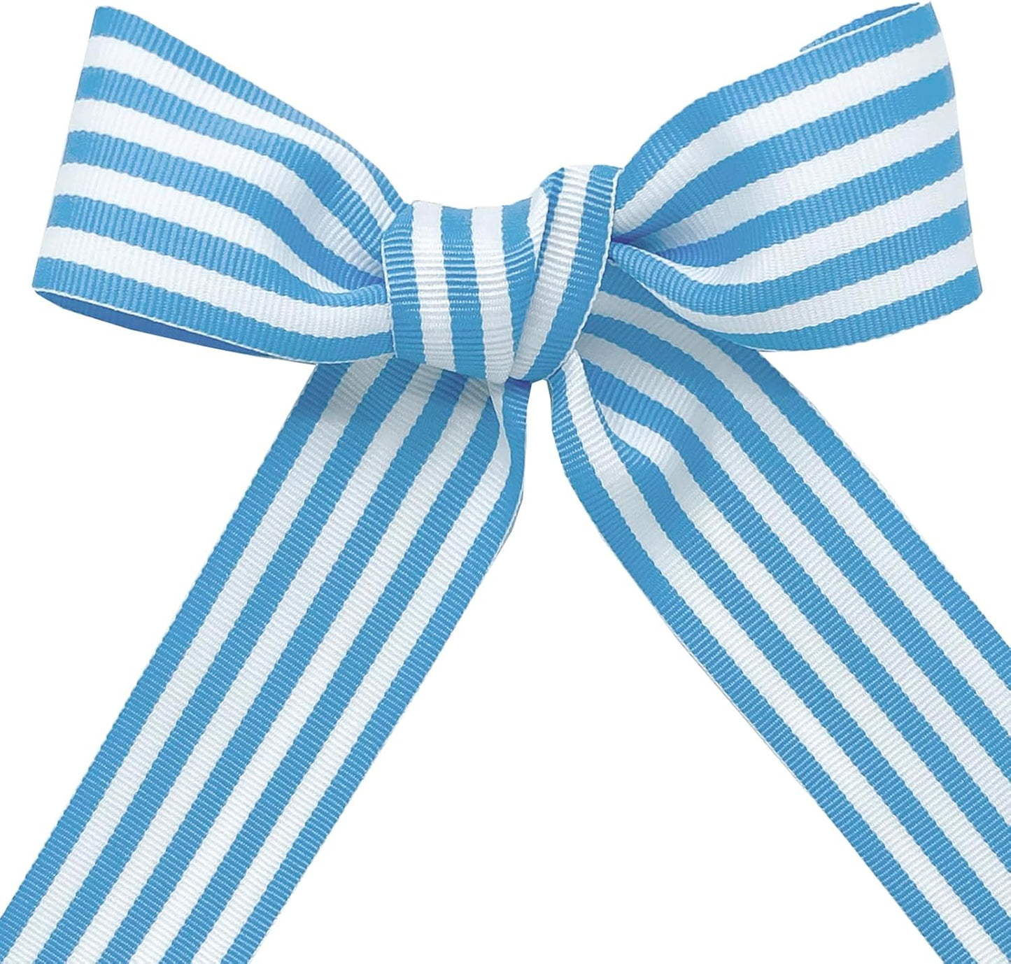 Baby Blue Grosgrain Ribbon - 1.5" x 20 Yards for Party Decorations & Gift Wrapping
