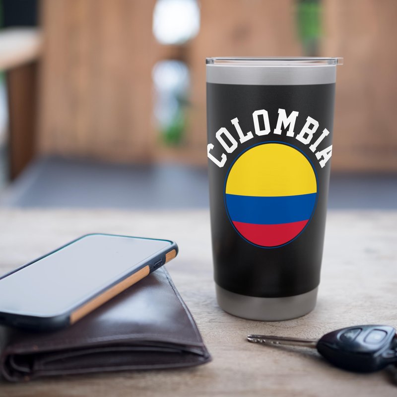 Colombia Stainless Steel Insulated Tumbler