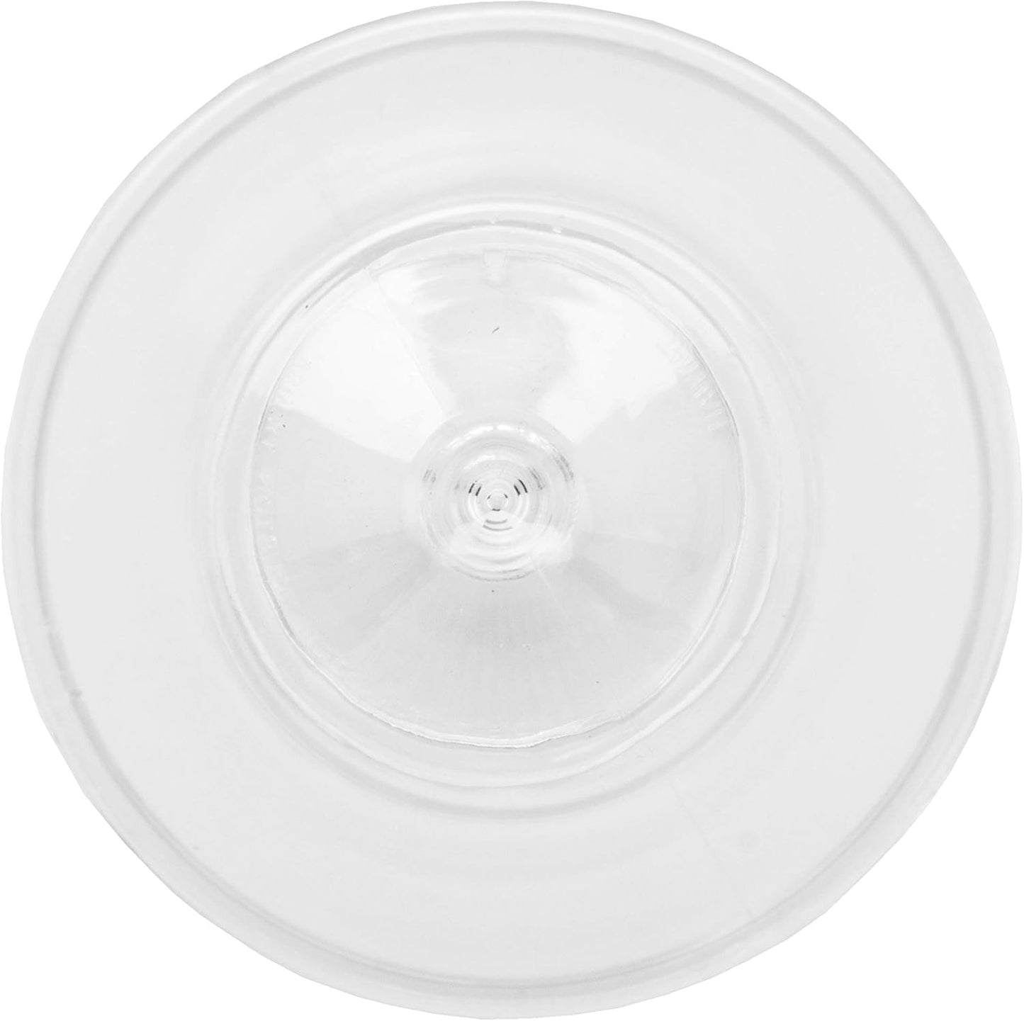 G.E.T. HUR-1-CL Carefree Shatterproof Cocktail/Hurricanes Glasses, 15 oz set of 12.
