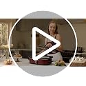 Magnifique 4-Quart Square Slow Cooker with Manual Temperature Control - Dishwasher Safe, Stainless Steel