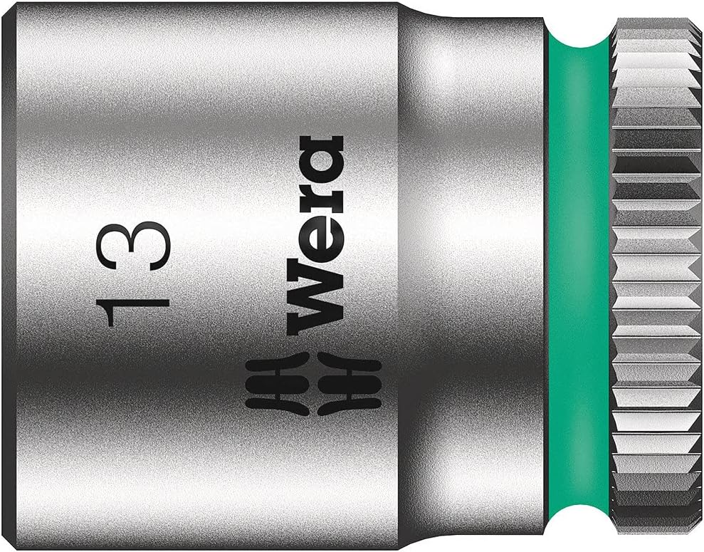 Wera Tool-Check PLUS 2 - 39-Piece Tool Set with Compact Design and Versatile Functionality