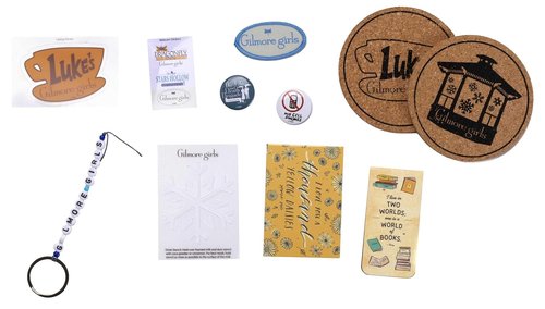 Gilmore Girls Advent Calendar - Official Holiday Countdown with Exclusive Collectibles