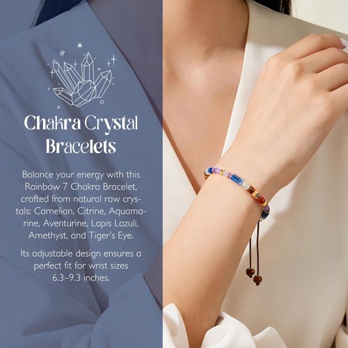 Get Well Gifts for Women, 8pcs Unique Inspirational Sympathy Gift Baskets Farewell Good Luck New Beginnings Gifts w/Spiritual Healing Bracelets for Her Sister Friend Friendship Mom Coworker