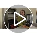 Ibyx Appliance Slider, Sliding Tray for Coffee Maker, 9.5x14 in, Black