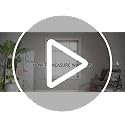 BlindsAvenue Cordless Cellular Shade White 46x48 Inches Inside Mount