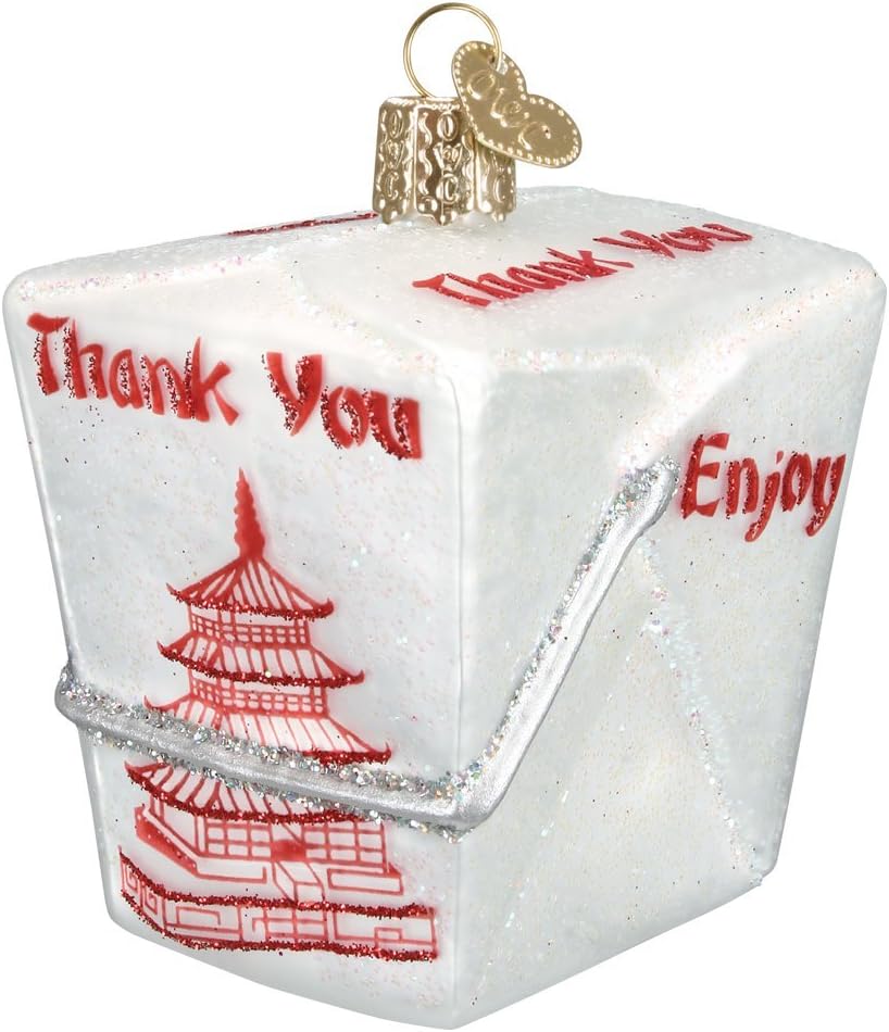 Handcrafted Glass Cheese Wedge Ornament - Unique Christmas Tree Decoration