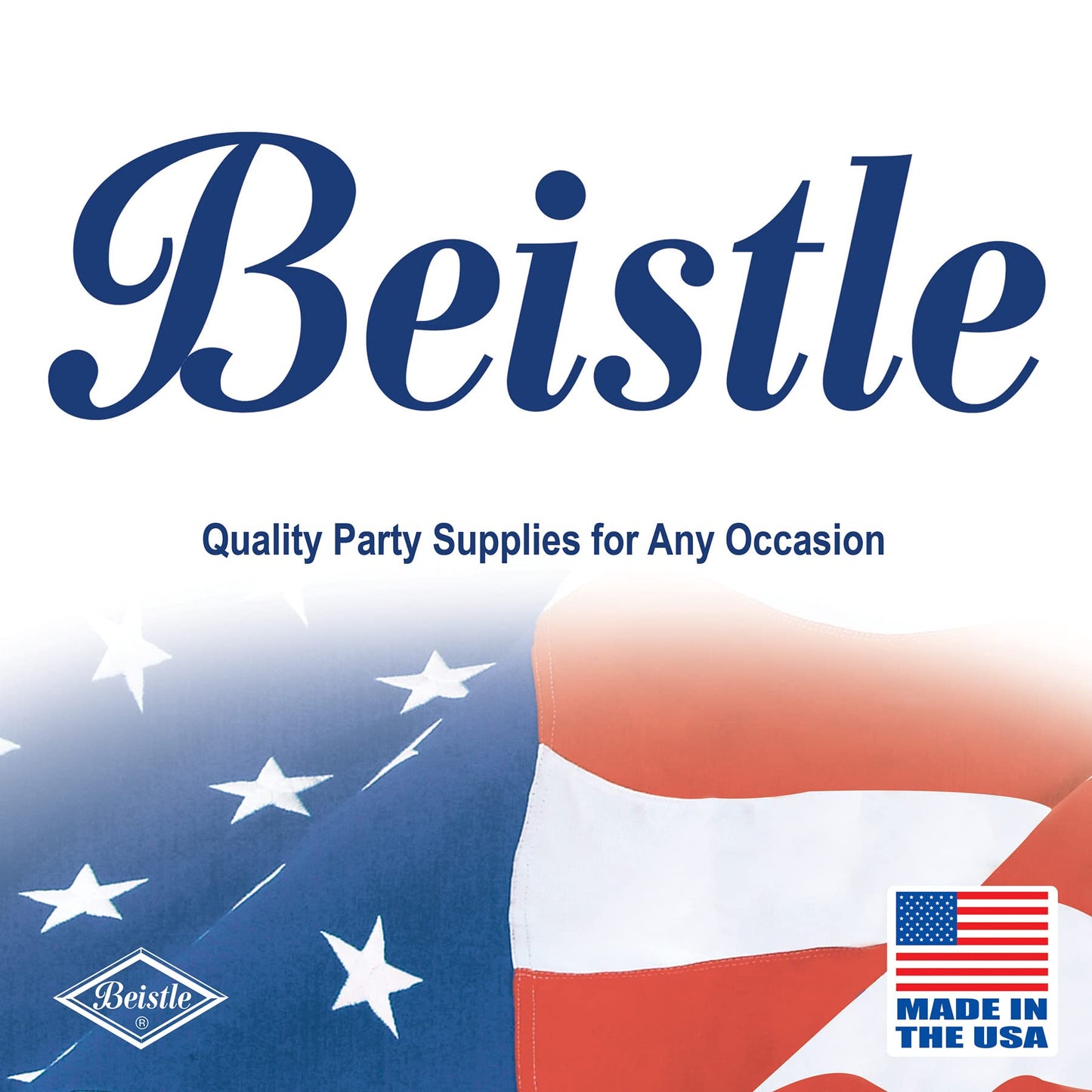 Beistle Silver & Gold Midnight Burst New Year's Eve Assortment for 25 People, Party Favors and Supplies, NYE Photo Booth Props, Made in USA Since 1900