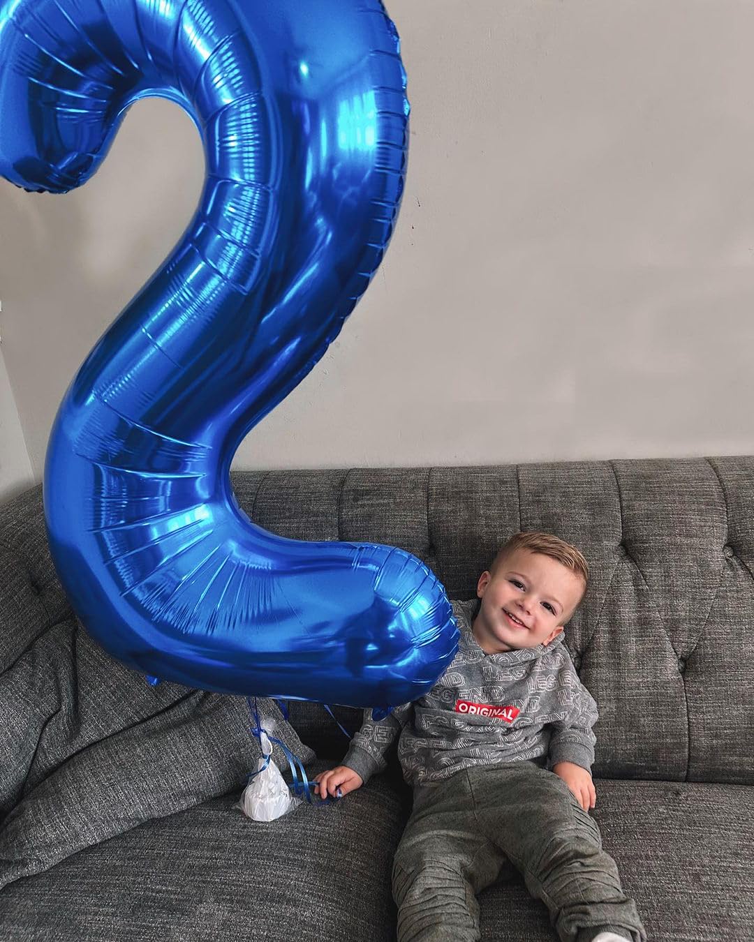 Navy Blue Number 27 Balloon 40 inch, 27 Number Balloons, 27th Navy Blue Birthday Decorations, 27 Year Old Women Men Blue Party Supplies