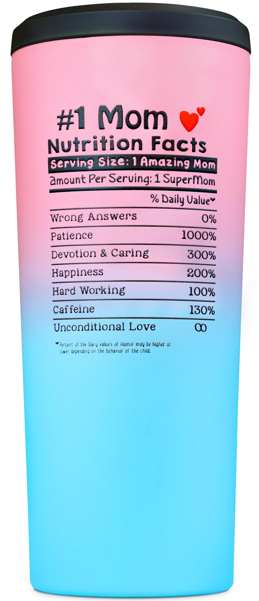 Christmas Gift For Mom - Birthday Gifts For Mom From Daughter, Son, Kids - Unique Gifts For Mom, Wife, New Mom, Bonus Mom, Pregnant Mom - Funny Gifts Ideas For Mommy - 22 Oz Tumbler
