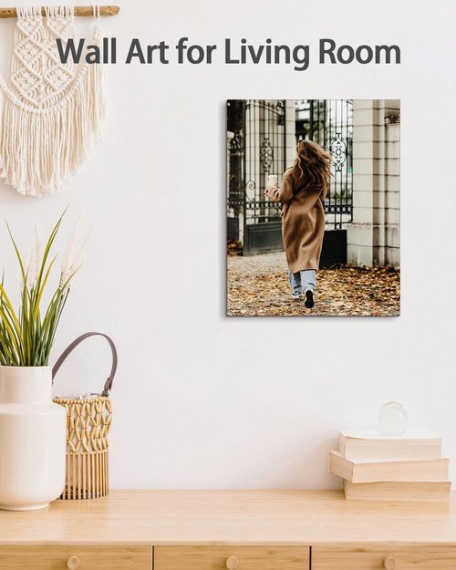 AbcCustomize Canvas Prints - Personalized Photo Art for Home Decor | Ready to Hang, Fast Shipping
