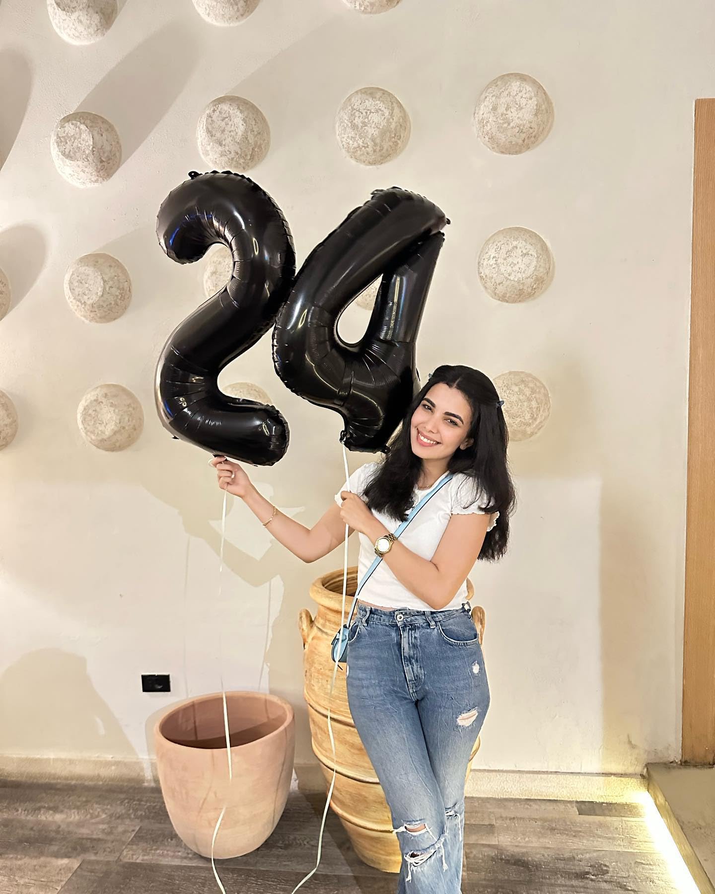 Black Number 9 Balloon 40 Inch, 9th Birthday Party Decorations for Children, Giant 9 Foil Balloon for Party Supplies