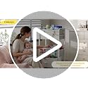 White 17x11.4 Inch 3-Tier Baby Diaper Caddy Organizer with Removable Dividers