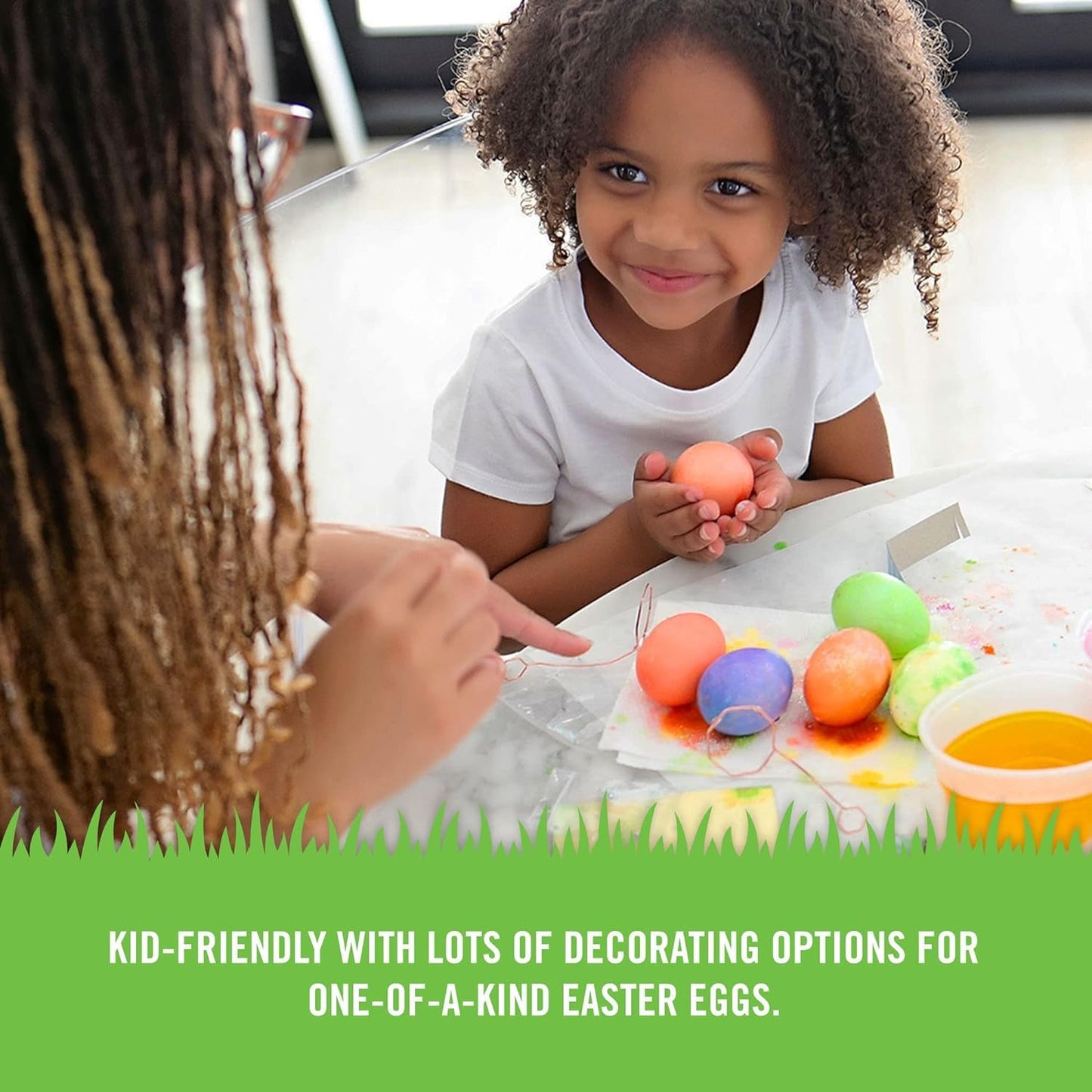 PAAS Easter Egg Coloring Cup Kits - 2 Pack