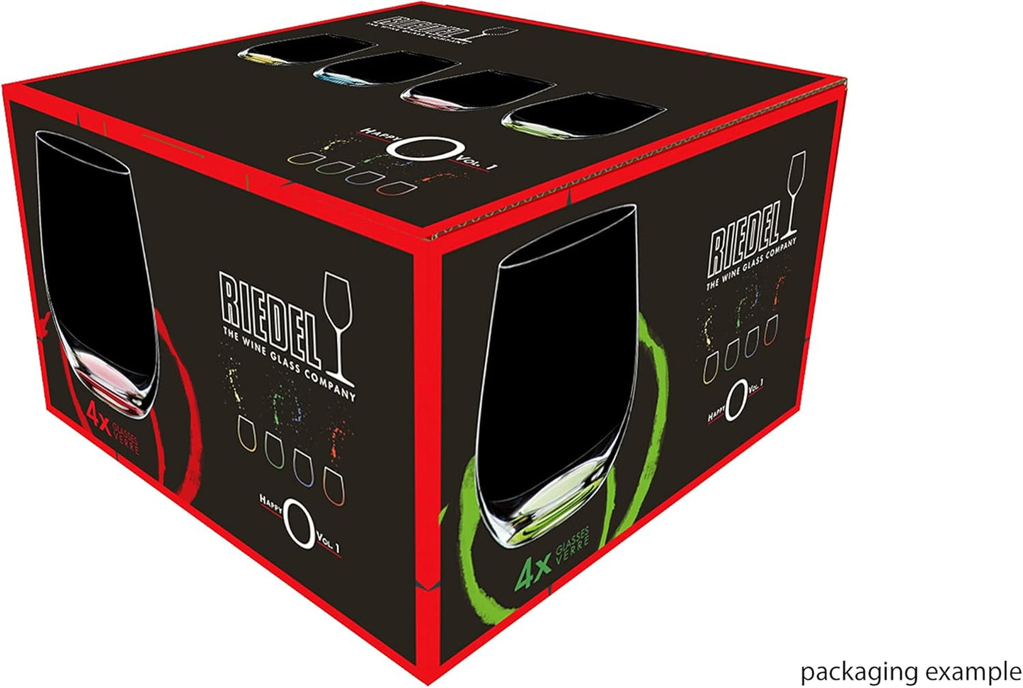 Riedel Happy O