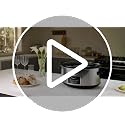 8-Quart Digital Programmable Slow Cooker with Timer - Stainless Steel