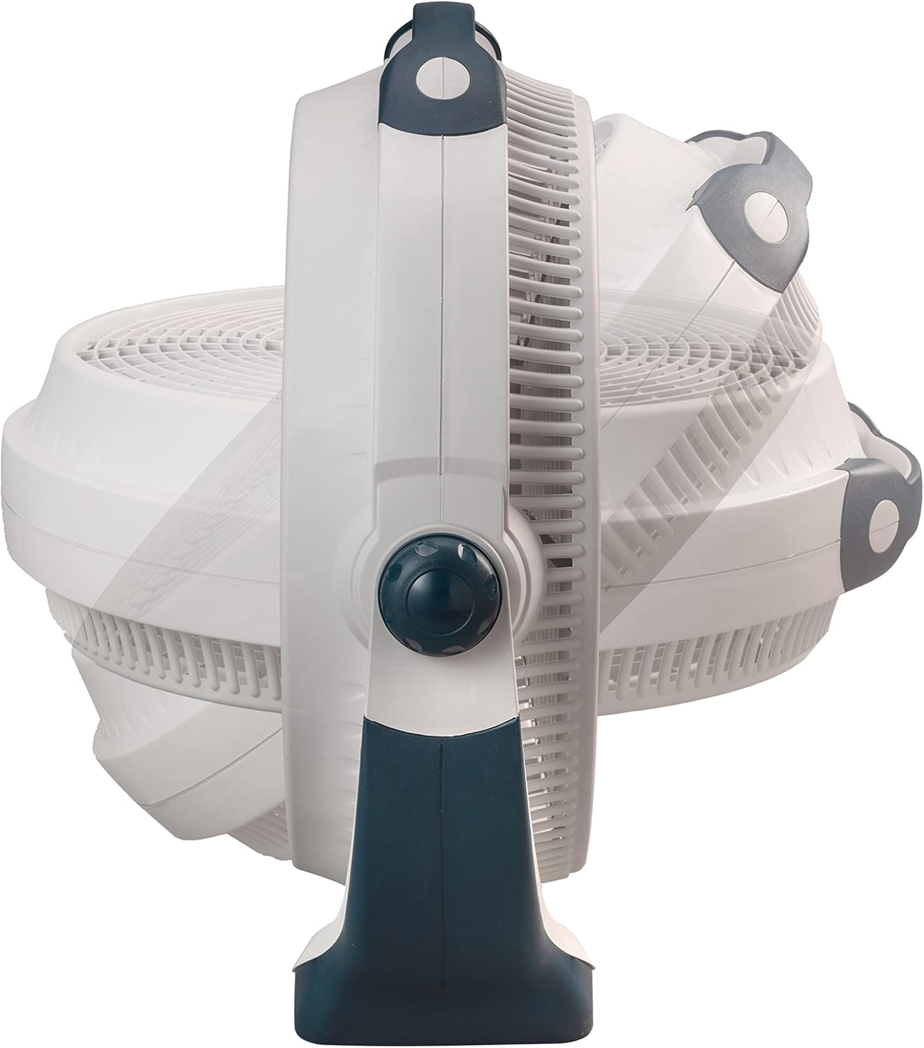 Lasko Elegance and Performance Pedestal Stand Fan, 3-Speeds, 90 Degree Oscillation, Adjustable Height, Timer, Remote for Indoor, Bedroom, Living Room, Home Office, Dorm Use, 18 Inch, White, 1850