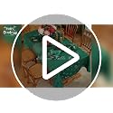 Honellaty Christmas Green Tablecloth 120x60 Inch Rectangular Jacquard Fabric Tree Pattern Holiday Decor