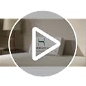 Cooling Memory Foam Pillow for Side Sleepers - White Ice, 24x12x5, Support Neck & Head - Reversible Comfort