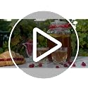 1 Gallon Glass Jar with Lid - Wide Mouth Airtight Food Storage & Fermentation