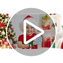Personalized Baby's First Christmas Ornament – Boy 2026, Tevxj, 1 Pcs, 10x7x0.5cm
