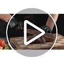 3PCS Professional Brisket Carving Knife Set - Slicing, Trimming & Deboning