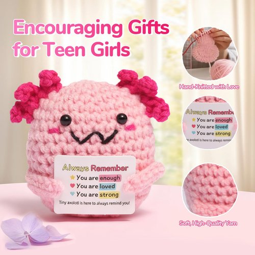 HIDDEN NUTS Gifts for Teen Girls, Teen Gifts Trendy Stuff, Tween Girls Gift, Bow-knot Drinking Cup Birthday Present Christmas Gift, for Teenager Daughter, Sister, Best Friend