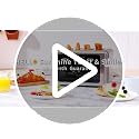 WUNLY Smart Digital 4-Slice Toaster with Wide Slots & Stainless Steel Variation