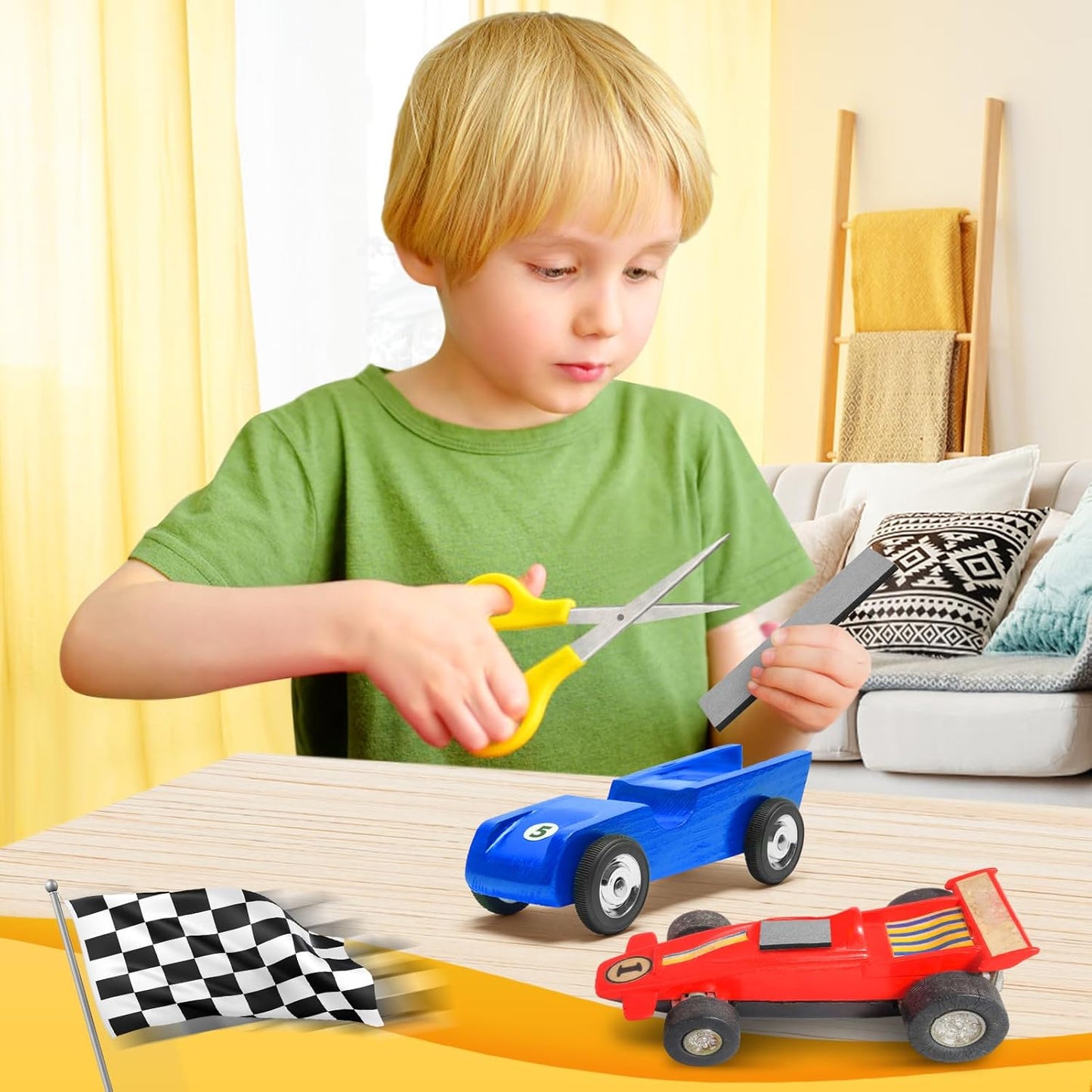 Stick On Flex Tungsten Weights - 3oz Cuttable Pinewood Derby Car Weights for Enhanced Speed | 2 Pack