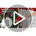 IPOOLTENG 2PCS Christmas Tree Watering Funnel Set with 6 Tubes, 75 Inch Long Guides for Easy Watering (Variation 2)