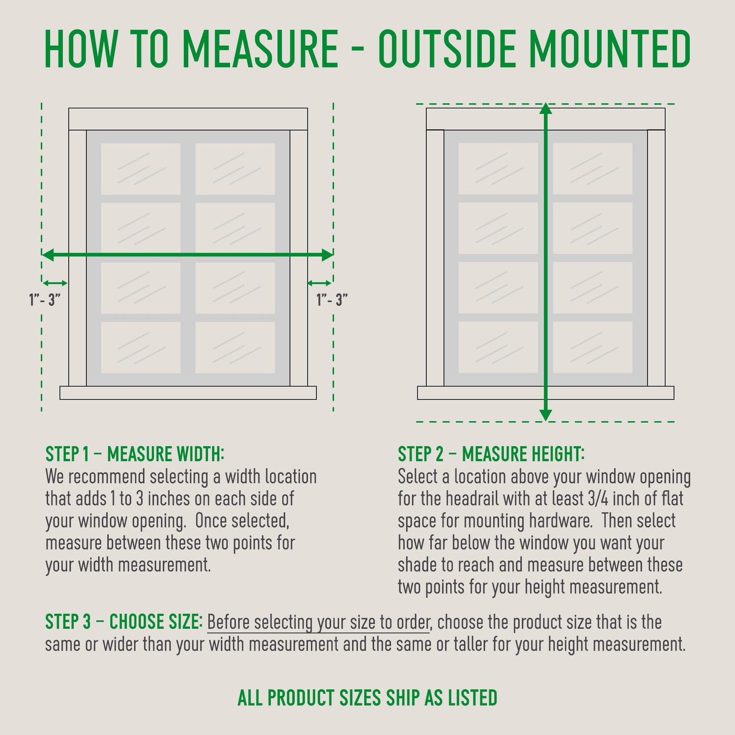 CALYX INTERIORS Blackout Honeycomb 9/16" Cellular Shade, Cordless, 30"W x 72"H, Blackout Ivory