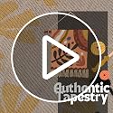 DaDa Bedding Yellow Fleur Floral Tapestry Placemats Set of 4 13x19 Inches