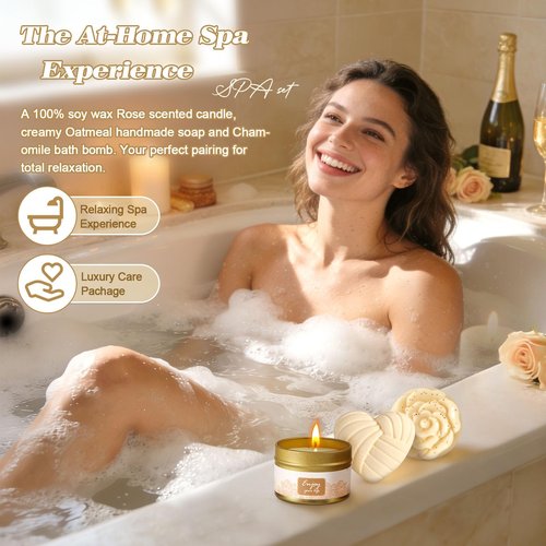 Gifts for Womens Birthday Gift for Women Self Care Mothers Day Gift for Mom Wife Grandma Sister Friend - Thinking of You Relaxation Gift Spa Gifts Baskets for Women, Get Well Comfort Gifts for Women
