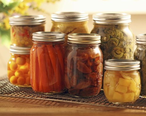 Dalzom® Wide Mouth Canning Lids - 24 Premium Mason Jar Lids with Rings | Food Grade, Airtight Fit