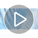 KUCEY Queen Size Crescent Cooling Side Sleeper Pillow for Neck & Shoulder Pain - Washable Cover, Adjustable Memory Foam, Luxury Support, White