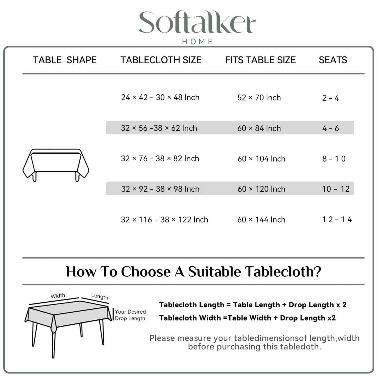 Softalker Fall Table Cloth Jacquard Rectangle Tablecloth Waterproof Spillproof Table Cover Burnt Orange for Autumn Harvest Thanksgiving Decoration (60x104 Inch,Rust Red Swirl)