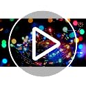 Christmas String Lights - 320 LEDs 35m/115ft Memory Function 8 Modes