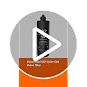 Waterdrop WD-10UF Water Filter Replacement for TSA-UF & TSB-UF, Black