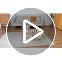 Toddler Montessori Weaning Table and Chair Set with 1 Chair & 1 Table - Solid Wood Kids Furniture
