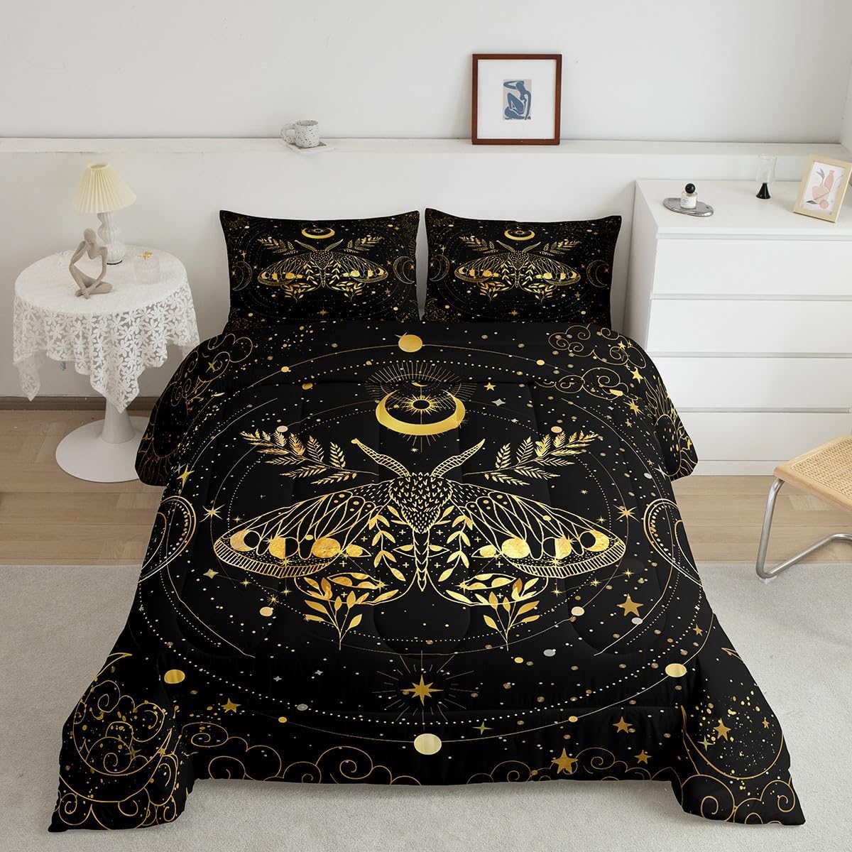 jejeloiu Baseball Comforter Set Twin Size Kids Camo American Flag Comforter for Boys Girls Teens Camouflage Bedding Set Breathable Baseball Games Duvet Set Room Decor Quilt Set
