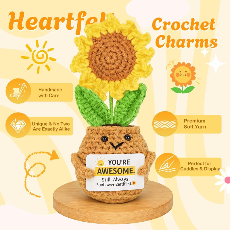 Sunshine Gifts for Teen Girls, Teen Girl Gifts Trendy Stuff, Teenage Girl Gift Baskets, Birthday Gift for Teenage, Cheer Up Set Pick Me Up Box for Woman, Daughter, Sister, Her, Best Friend (Yellow)