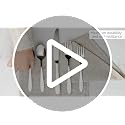 Oneida Mooncrest 45-Piece Flatware Set for 8 - Silver Finish, Variation of THIS listing