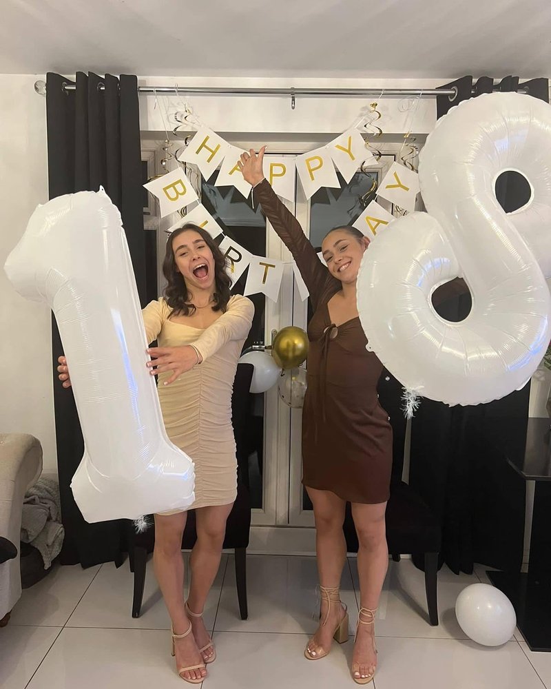 White Number 9 Balloon 40 Inch, 9th Birthday Party Decorations for Children, Giant 9 Foil Balloon for Party Supplies