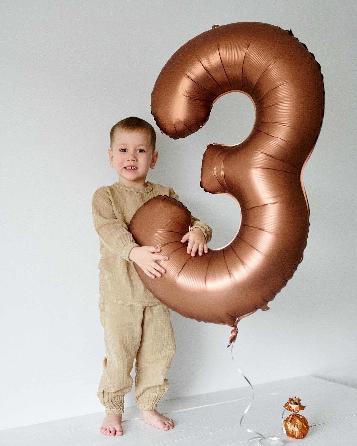 Dark Brown 7 Balloon, Coffee Brown Number Balloons 40 Inch, 7th Chocolate Birthday Decorations for Kids Girls Boys Party Decoration for Women Men, Number 7 Balloon