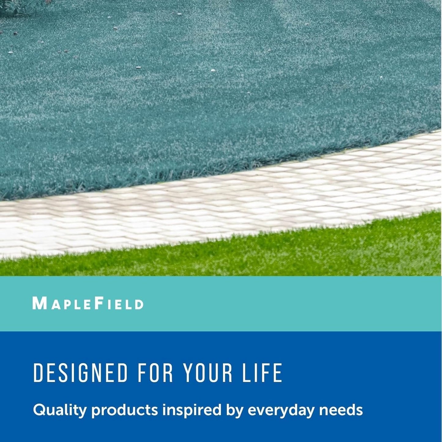 Maplefield Blue Spray Indicator Dye - 8 oz Bottle with Pipette | Lawn Dye for Sprayers