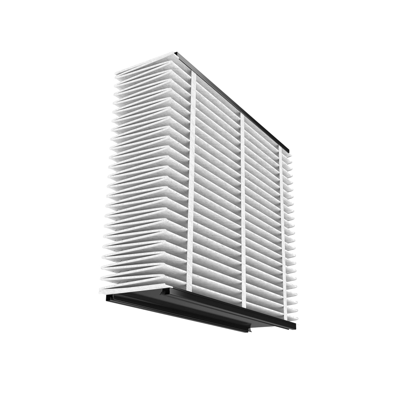 AprilAire 413 Replacement Filter - MERV 13 Air Purifier Filter for Healthy Home | 16x25x4 (Pack of 1)