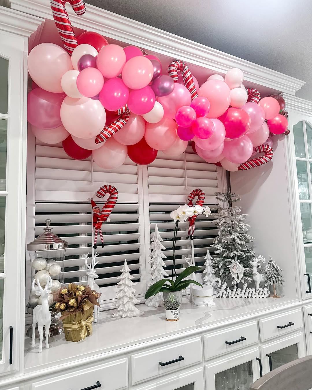 Metallic Pink Balloons - 50 Pcs 12-Inch Hot Pink & Light Pink Latex Balloons for Birthday & Baby Shower Decor