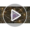 Civaner Pastel Candy Christmas Ball Ornaments 52-Pack, 4 Sizes, Plastic